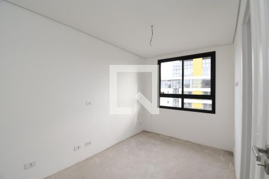 Suíte de apartamento à venda com 3 quartos, 215m² em Juvevê, Curitiba
