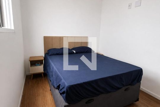 Quarto de apartamento à venda com 2 quartos, 42m² em Vila Ré, São Paulo