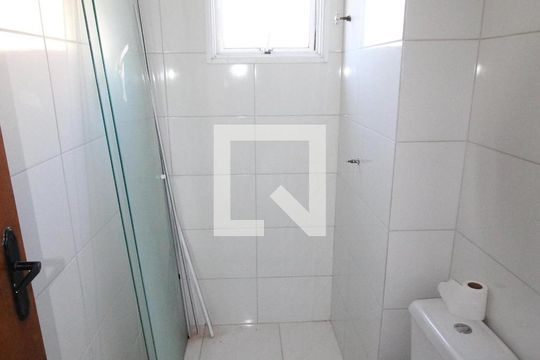 Banheiro de apartamento para alugar com 2 quartos, 54m² em Jardim Sao Judas Tadeu, São José dos Campos