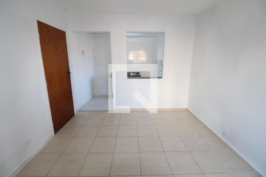 Sala de apartamento para alugar com 2 quartos, 54m² em Jardim Sao Judas Tadeu, São José dos Campos