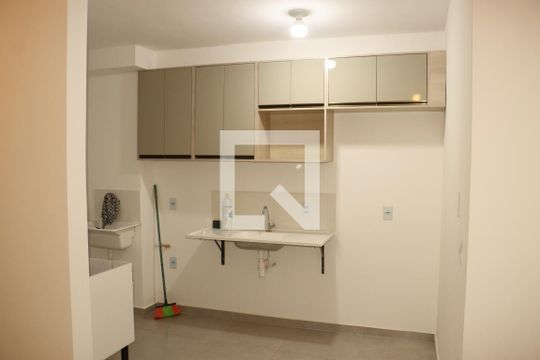 Apartamento para alugar com 1 quarto, 48m² em Colinas de Cotia, Cotia