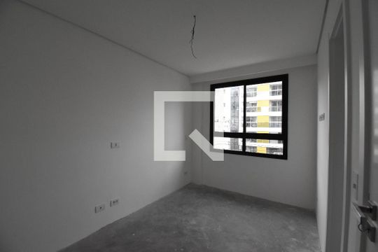 Suíte de apartamento à venda com 3 quartos, 131m² em Juvevê, Curitiba