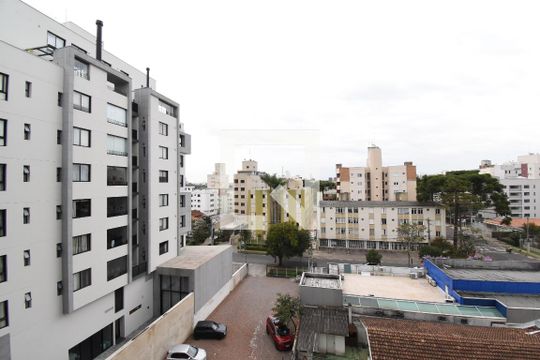 Apartamento à venda com 2 quartos, 90m² em Juvevê, Curitiba