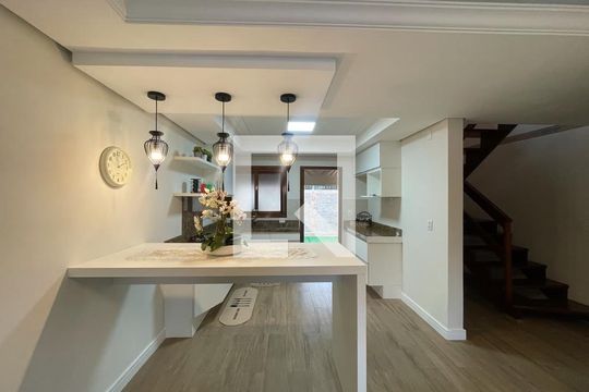 Casa de Condomínio à venda com 2 quartos, 83m² em Scharlau, São Leopoldo