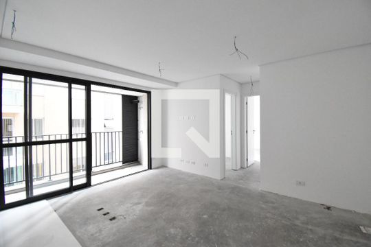 Apartamento à venda com 2 quartos, 79m² em Juvevê, Curitiba