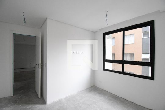 Suíte de apartamento à venda com 2 quartos, 79m² em Juvevê, Curitiba