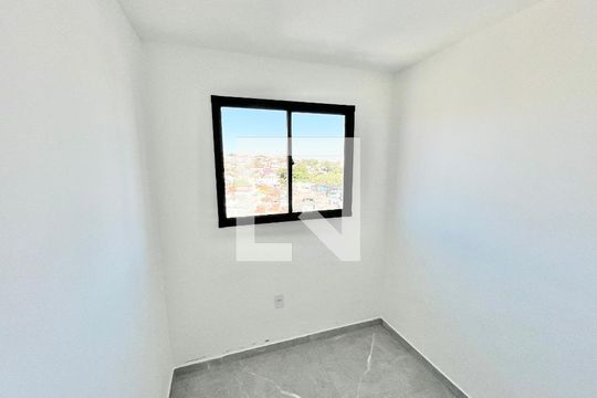 Quarto 1 de apartamento para alugar com 2 quartos, 37m² em Jardim Cachoeira, São Paulo
