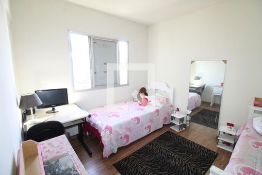 Quarto 1  de apartamento para alugar com 3 quartos, 90m² em Centro, São José dos Campos