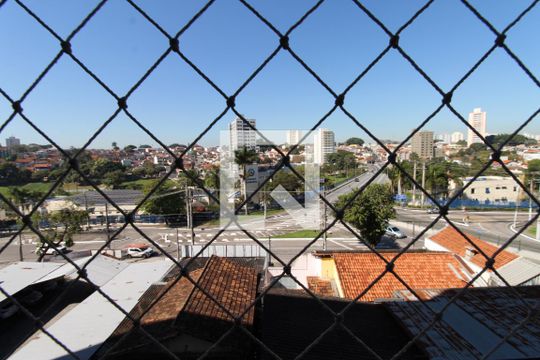 Sala de apartamento para alugar com 3 quartos, 90m² em Centro, São José dos Campos