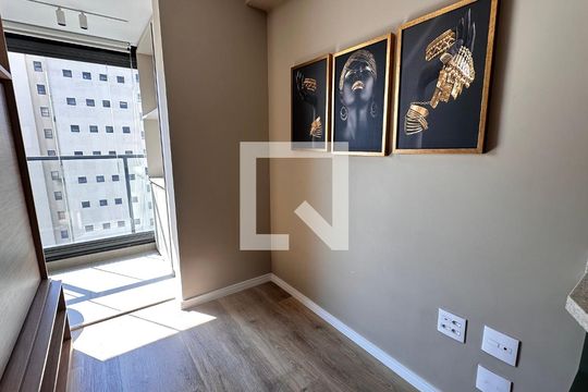Kitnet/Studio para alugar com 1 quarto, 30m² em Campo Belo, São Paulo