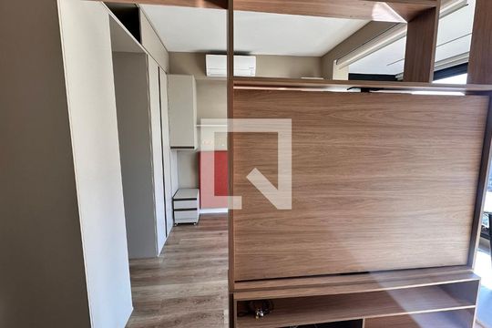Kitnet/Studio para alugar com 1 quarto, 30m² em Campo Belo, São Paulo