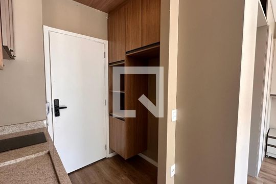 Kitnet/Studio para alugar com 1 quarto, 30m² em Campo Belo, São Paulo