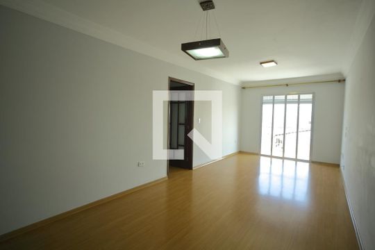Sala de apartamento à venda com 2 quartos, 89m² em Vila Odete, São Bernardo do Campo