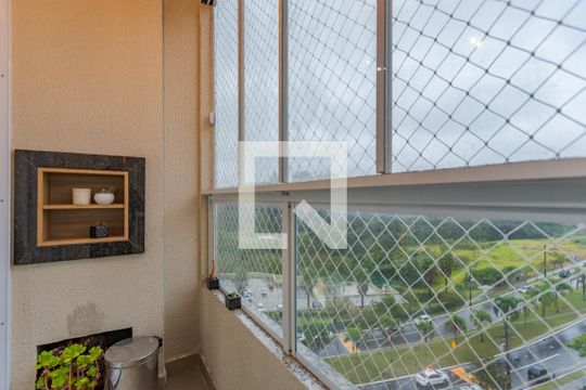 Apartamento para alugar com 2 quartos, 57m² em Jardim Carvalho, Porto Alegre