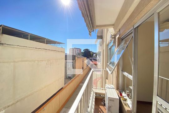 Apartamento à venda com 2 quartos, 110m² em Del Castilho, Rio de Janeiro