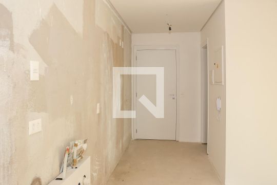 Sala e Cozinha de apartamento à venda com 4 quartos, 306m² em Perdizes, São Paulo