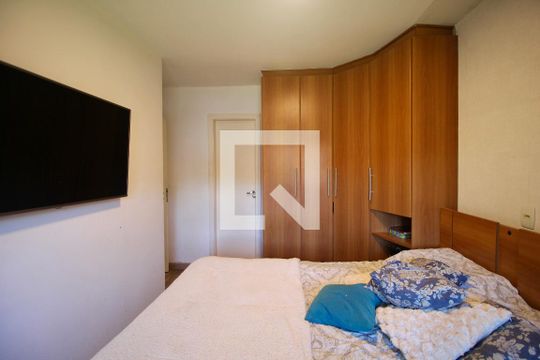 Quarto 1- Suite de apartamento à venda com 3 quartos, 100m² em Tingui, Curitiba