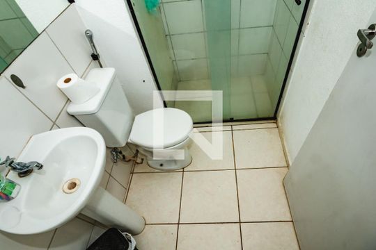 Apartamento à venda com 2 quartos, 43m² em Trevo, Belo Horizonte