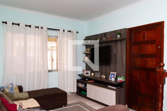 Sala de casa à venda com 3 quartos, 120m² em Cidade São Mateus, São Paulo