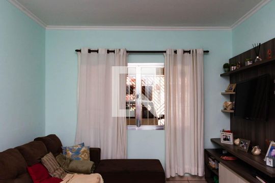 Sala de casa à venda com 3 quartos, 120m² em Cidade São Mateus, São Paulo