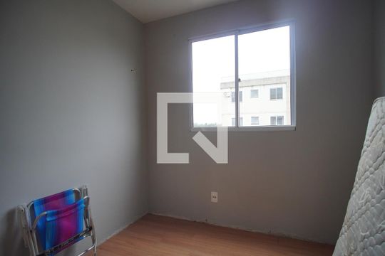 Quarto 2 de apartamento para alugar com 2 quartos, 52m² em Feitoria, São Leopoldo