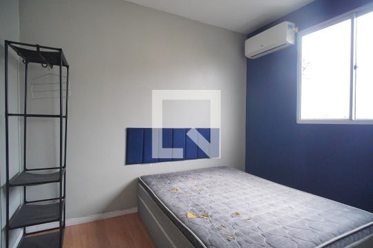 Quarto 1 de apartamento para alugar com 2 quartos, 52m² em Feitoria, São Leopoldo