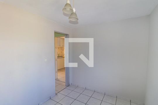 Quarto 1 de apartamento à venda com 2 quartos, 46m² em Conjunto Habitacional Teotonio Vilela, São Paulo