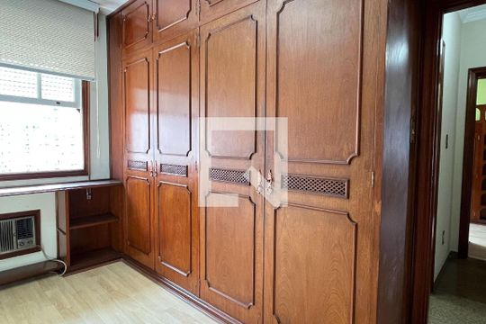 Quarto 2 de apartamento para alugar com 3 quartos, 170m² em Boqueirão, Santos