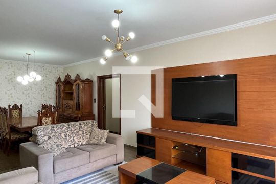Apartamento para alugar com 3 quartos, 170m² em Boqueirão, Santos