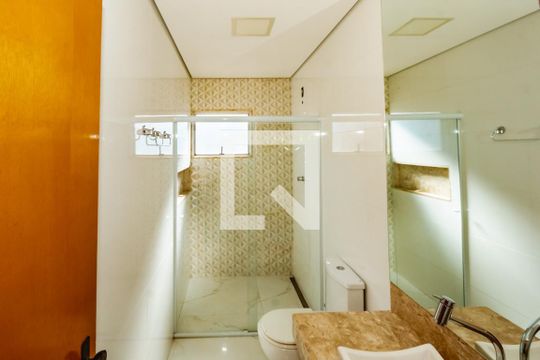 Apartamento à venda com 4 quartos, 190m² em São João Batista, Belo Horizonte