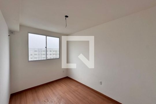 Quarto 2 de apartamento para alugar com 2 quartos, 45m² em Recreio dos Bandeirantes, Rio de Janeiro