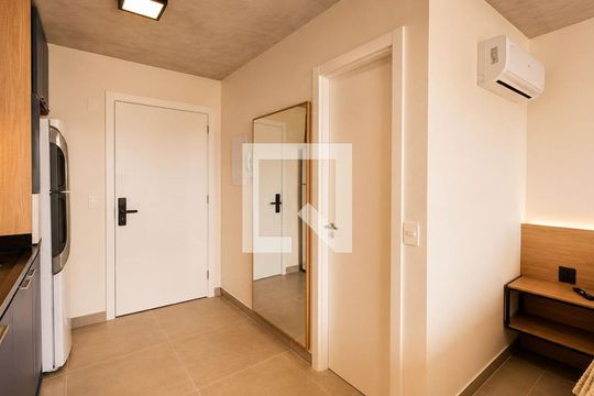 Studio de kitnet/studio à venda com 1 quarto, 28m² em Cidade Baixa, Porto Alegre