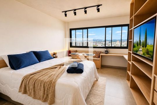 Studio de kitnet/studio à venda com 1 quarto, 28m² em Cidade Baixa, Porto Alegre
