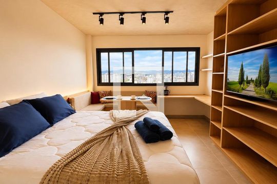 Studio de kitnet/studio à venda com 1 quarto, 28m² em Cidade Baixa, Porto Alegre