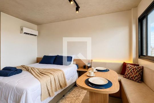 Studio de kitnet/studio à venda com 1 quarto, 28m² em Cidade Baixa, Porto Alegre