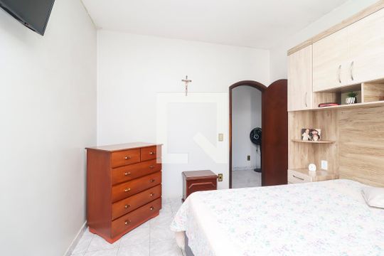 Quarto 1 de casa à venda com 4 quartos, 170m² em Vila Jacuí, São Paulo