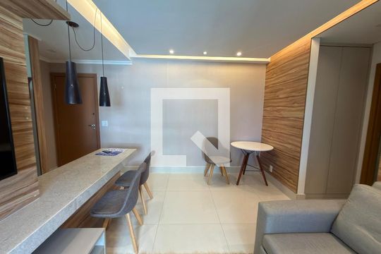 Apartamento à venda com 1 quarto, 44m² em Águas Claras, Brasília