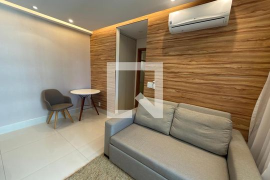 Apartamento à venda com 1 quarto, 44m² em Águas Claras, Brasília