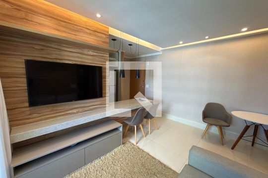 Apartamento à venda com 1 quarto, 44m² em Águas Claras, Brasília