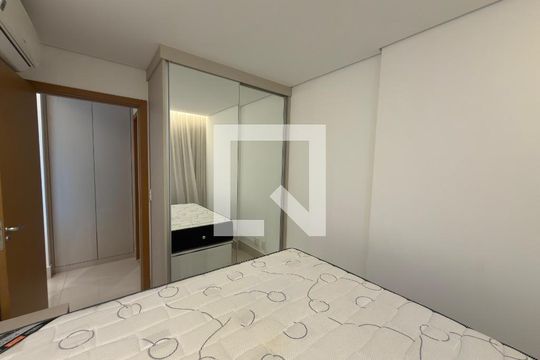 Apartamento à venda com 1 quarto, 44m² em Águas Claras, Brasília