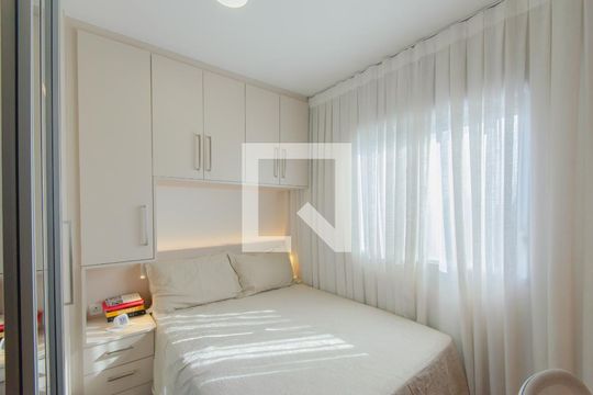 Quarto 2 de apartamento à venda com 2 quartos, 48m² em Cambuci, São Paulo