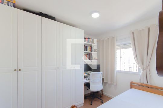 Quarto 1 de apartamento à venda com 2 quartos, 48m² em Cambuci, São Paulo