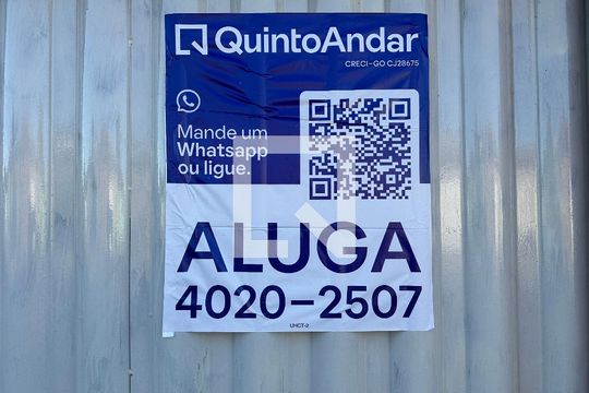 Casa para alugar com 2 quartos, 90m² em Residencial Goiania Viva, Goiânia