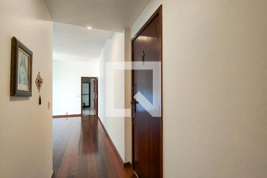 Entrada de apartamento para alugar com 3 quartos, 130m² em Tijuca, Rio de Janeiro