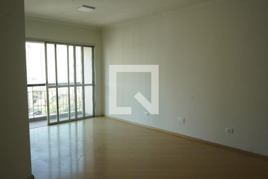 Sala de apartamento para alugar com 3 quartos, 85m² em Tatuapé, São Paulo