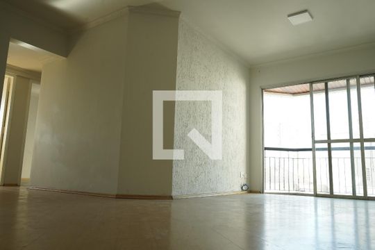 Sala de apartamento para alugar com 3 quartos, 85m² em Tatuapé, São Paulo