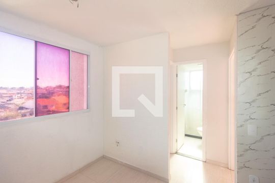 Sala de apartamento à venda com 2 quartos, 40m² em Campo Grande, Rio de Janeiro