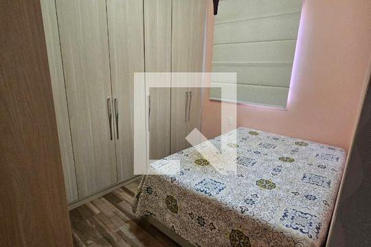 Quarto de apartamento à venda com 3 quartos, 71m² em Jardim Flamboyant, Campinas