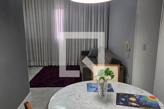 Sala de apartamento à venda com 3 quartos, 71m² em Jardim Flamboyant, Campinas