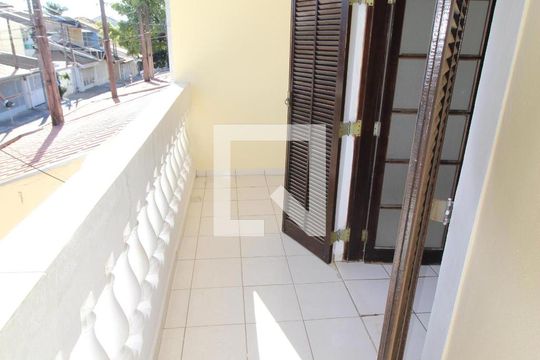 Quarto 1 de casa para alugar com 2 quartos, 100m² em Lot. Res. Vista Linda, São José dos Campos
